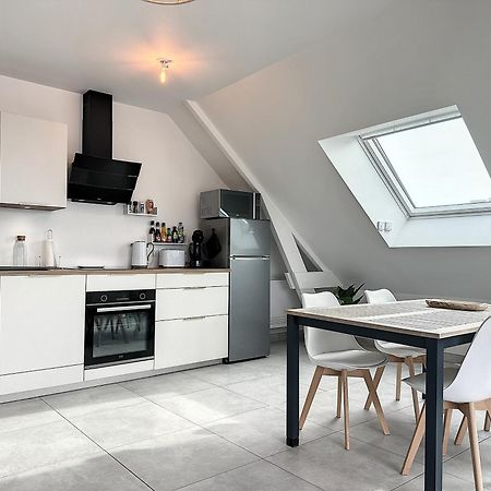 Le 121 - Appartement 201 Quiberon Exterior photo
